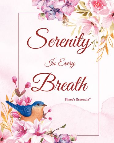 Serenity in Every Breath