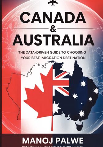 CANADA vs AUSTRALIA The Data-Driven Guide to Choosing Your Best Immigration Destination