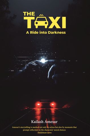 The Taxi - A ride into Darkness