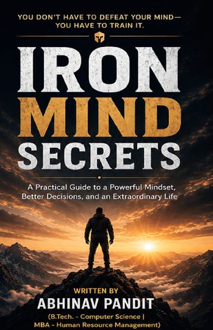 Iron mind secrets