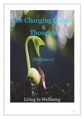 Life Changing Quotes & Thoughts (Volume 1)