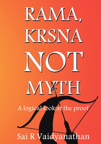 Rama, Krsna not myth