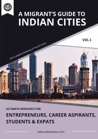 A Migrant’s Guide to Indian Cities (Vol 1)