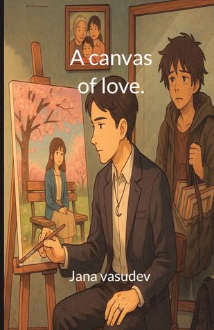 A canvas of love