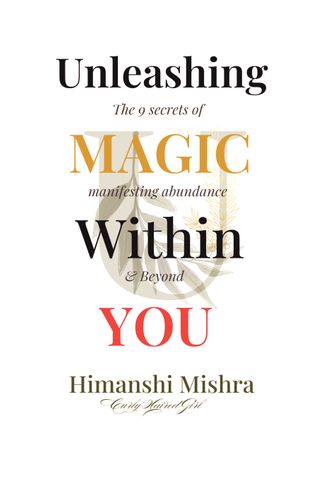 Unleashing Magic Within YOU