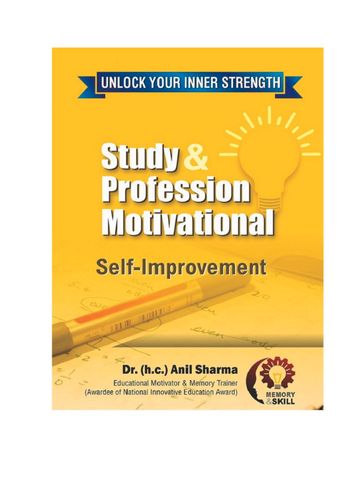 Study & Profession Motivational