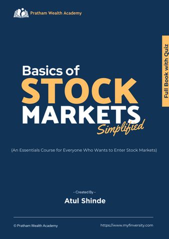 Basics of Stock Markets Simplified
