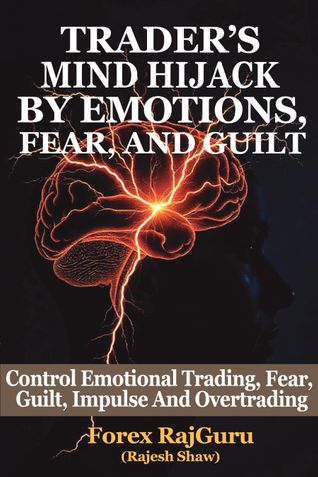 Trader’s Mind Hijack By Emotions, Fear And Guilt