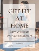 GET FIT AT HOME