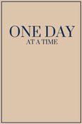 2024 Planner - One Day at a Time