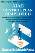 AIAG Control Plan Simplified