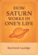 How saturn works in one's life