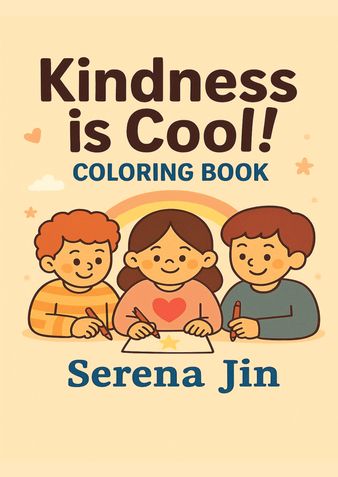 Kindness is cool!