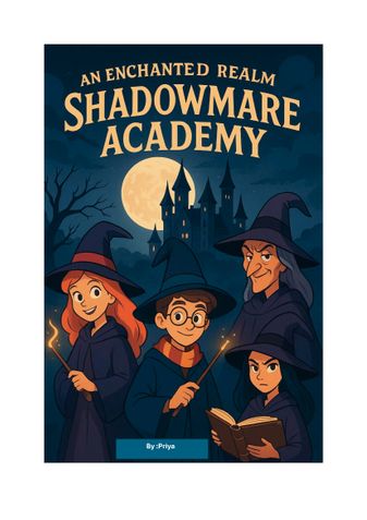 Enchanted Realms Shadowmere Academy