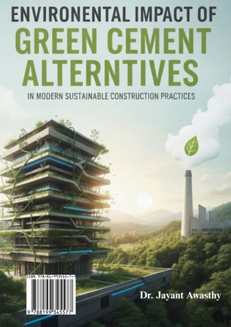 Environmental Impact of Green Cement Alternatives in Modern Sustainable Construction Practices