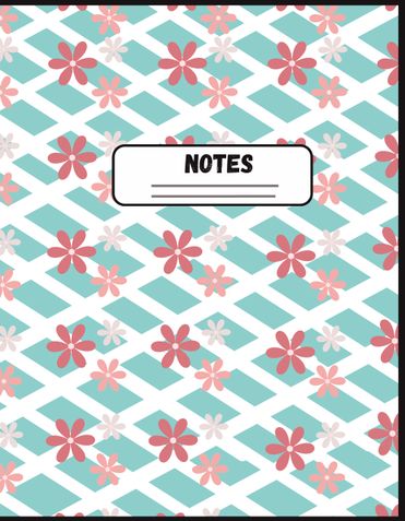 RULED NOTEBOOK