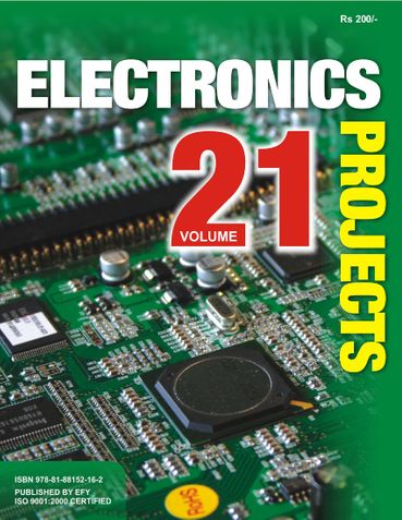 Electronics Projects Vol. 21
