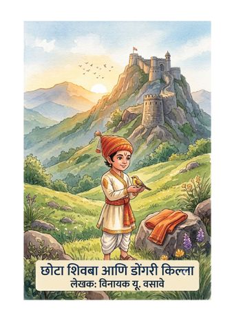 छोटा शिवबा आणि डोंगरी किल्ला