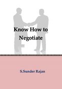 Know How to Negotiate