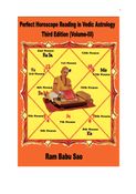 Perfect Horoscope Reading in Vedic Astrology, Third Edition (Volume-III)