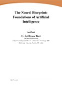 The Neural Blueprint:  Foundations of Artificial  Intelligence