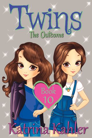 Books for Girls - TWINS : Book 10