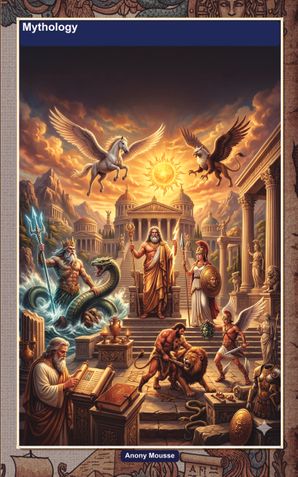 Thematic Crossword Challenge: Mythology