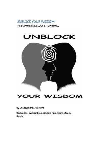 UNBLOCK YOUR WISDOM