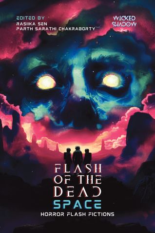 Flash of the Dead: Space (STANDARD B/W EDITION)
