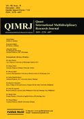 Quest International Multidisciplinary Research Journal  (Vol - III, Issue - II)