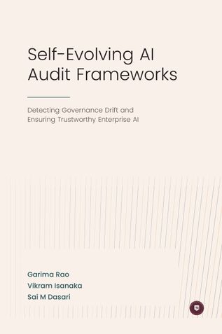 Self-Evolving AI Audit Frameworks