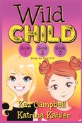 WILD CHILD - Books 1, 2 and 3