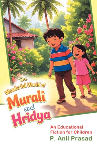 The Wonderful World of Murali and Hridya