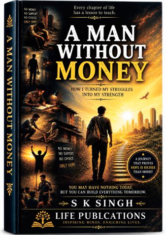 A man without money