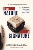 From NATURE To SIGNATURE