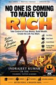 NO ONE IS COMING TO MAKE YOU RICH