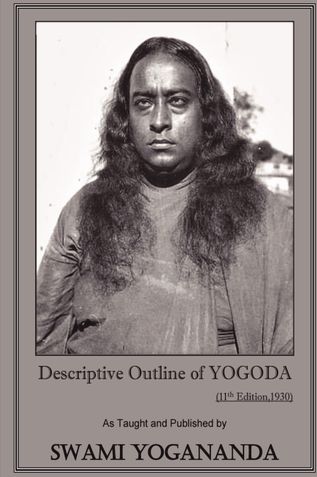 Descriptive Outline of YOGODA (11th Edition,1930)