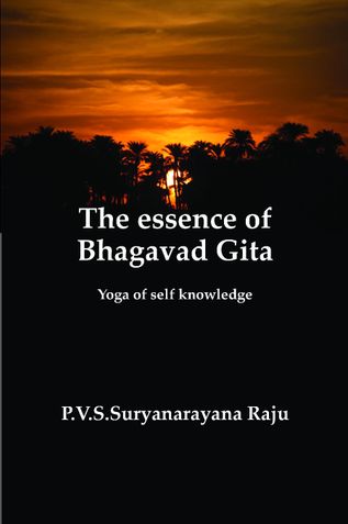 The essence of Bhagavad Gita