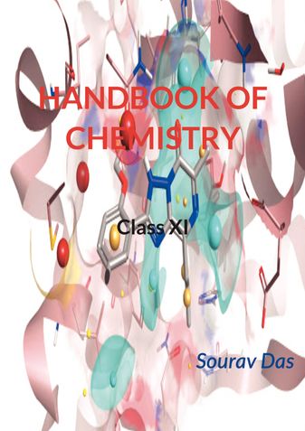 HANDBOOK OF CHEMISTRY (CLASS 11)