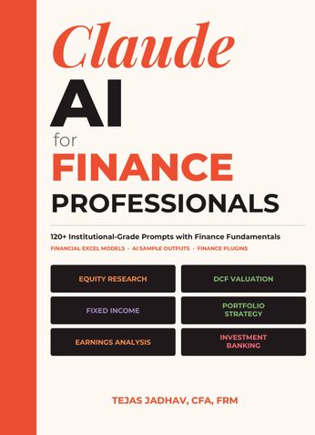 Claude AI for Finance Professionals