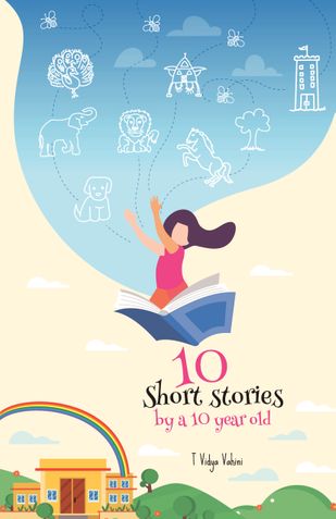 10 short stories by a 10 year old