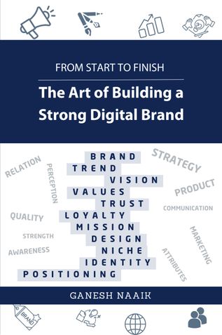 From Start to Finish: The Art of Building a Strong Digital Brand