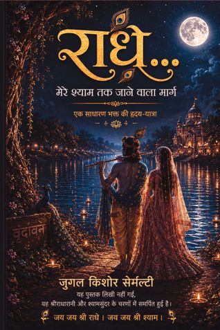 राधे… मेरे श्याम तक जाने वाला मार्ग