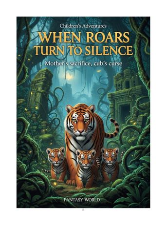 When Roars Turn To Silence.