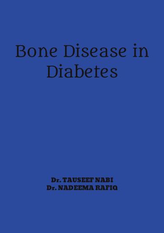 Bone Disease in Diabetes