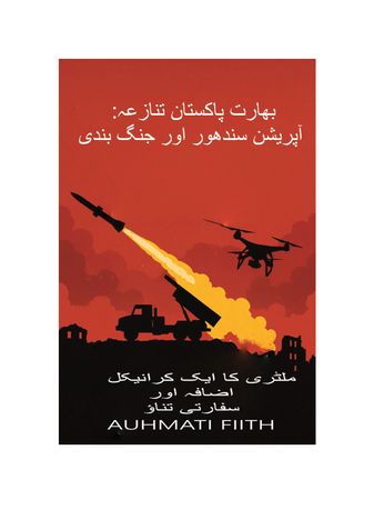 بھارت پاکستان تنازعہ: آپریشن سندھور اور جنگ بندی