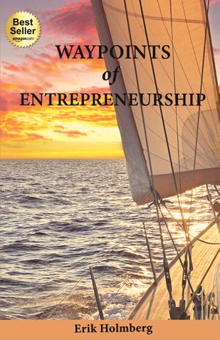 Waypoints Of Entrepreneurship
