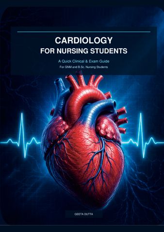 Cardiology for nursing students