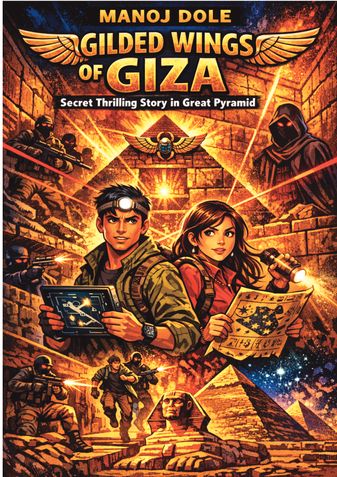 Gilded Wings of Giza