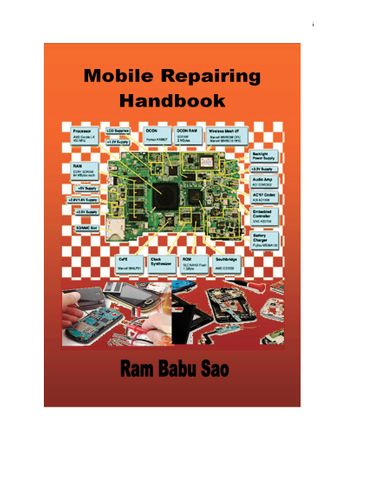 Mobile Repairing Handbook
